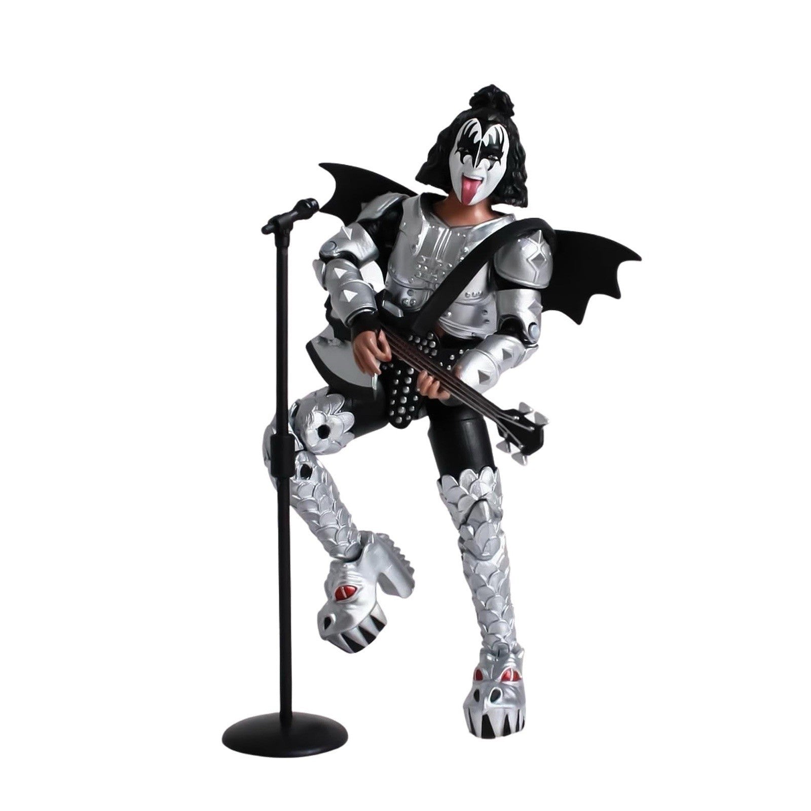 BST AXN KISS The Demon Destroyer Tour 5” Action Figure Gene Simmons