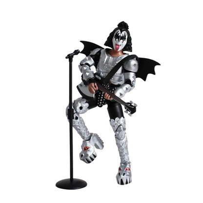 BST AXN KISS The Demon Destroyer Tour 5” Action Figure Gene Simmons