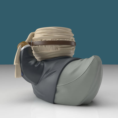 TUBBZ The Invisible Man Cosplaying Duck Figure – Universal Monsters