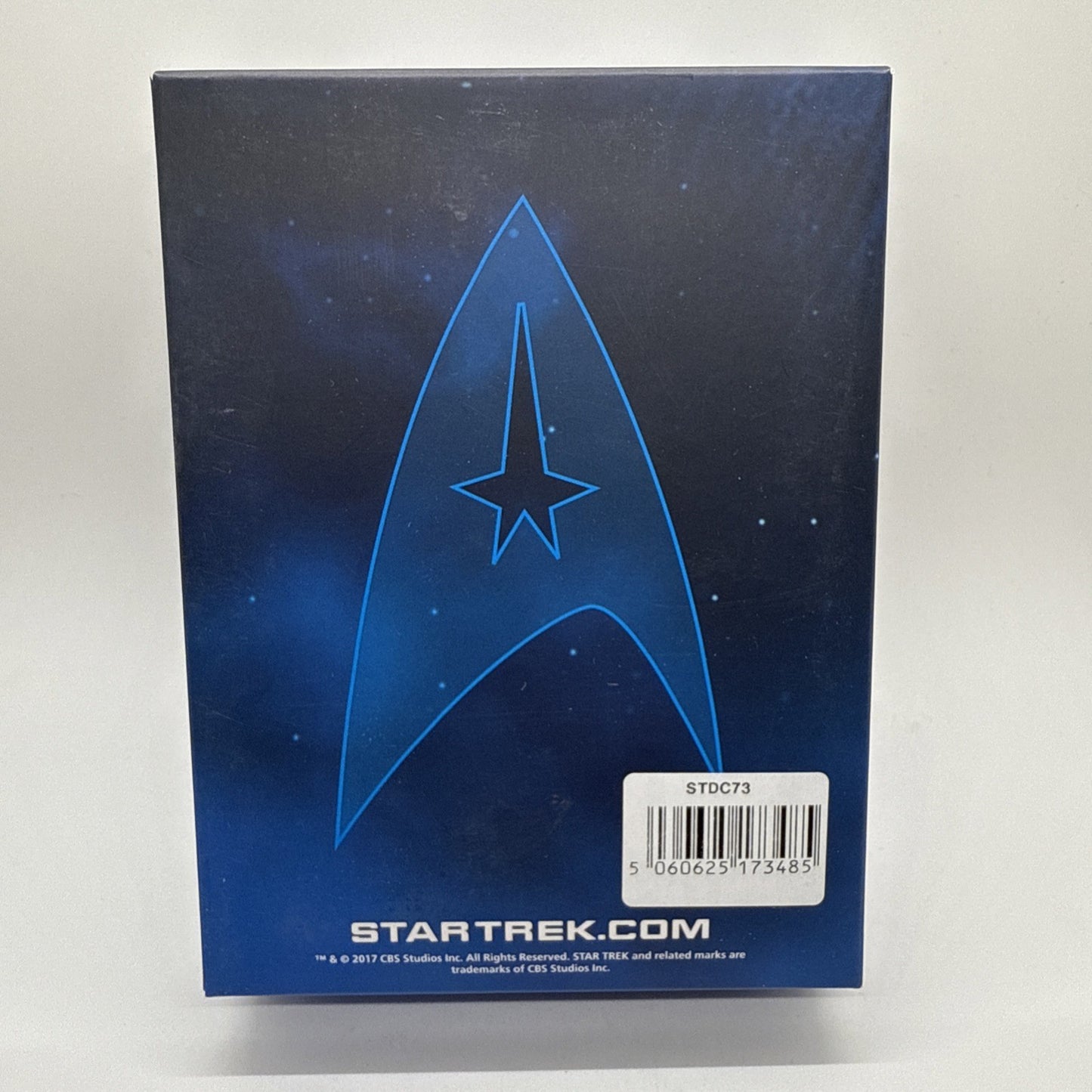 Eaglemoss Star Trek Renegade Borg Ship Die-Cast Model