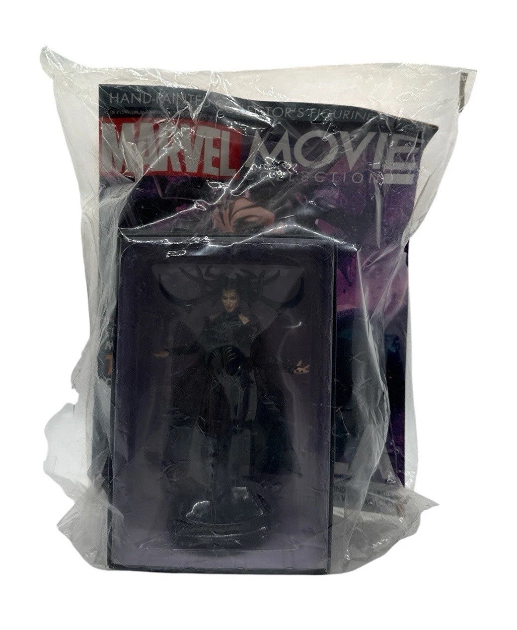 Eaglemoss Marvel Movie Figurine Collection Hela Issue 69 Thor Ragnarok