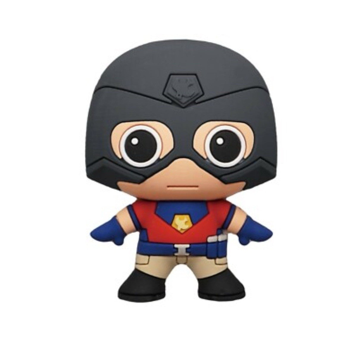 The Suicide Squad Figural Bag Clip 3-Pack Walmart Exclusive (Box Scuffed)