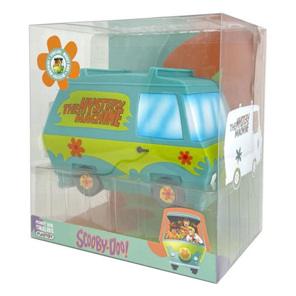 Plastoy Scooby-Doo Mystery Machine Money Box - 16cm