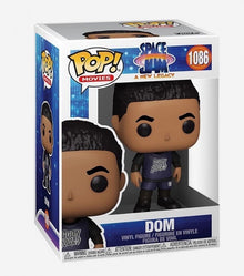 Funko Pop! Movies – Space Jam: A New Legacy – Dom #1086 Vinyl Figure