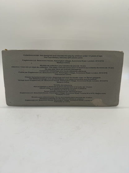 Eaglemoss 1:43 Universal Carrier Mk II Villers-Bocage 1944 Die-Cast Vehicle