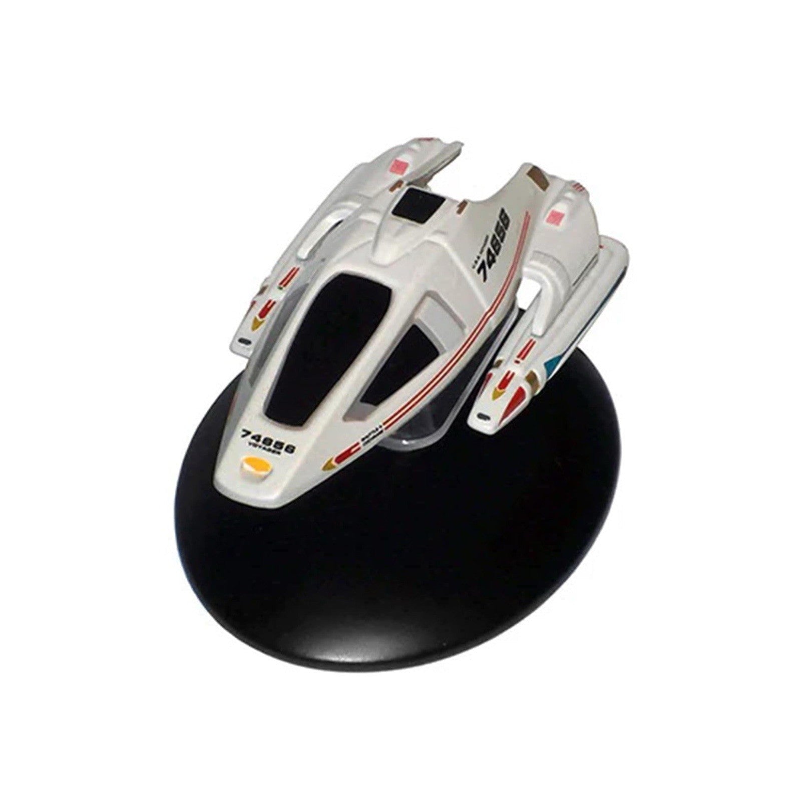 Eaglemoss Star Trek Official Starships Collection Shuttlecraft Set 1
