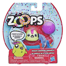 Hasbro Zoops - Wacky Zooming Electronic Animals - Parrot