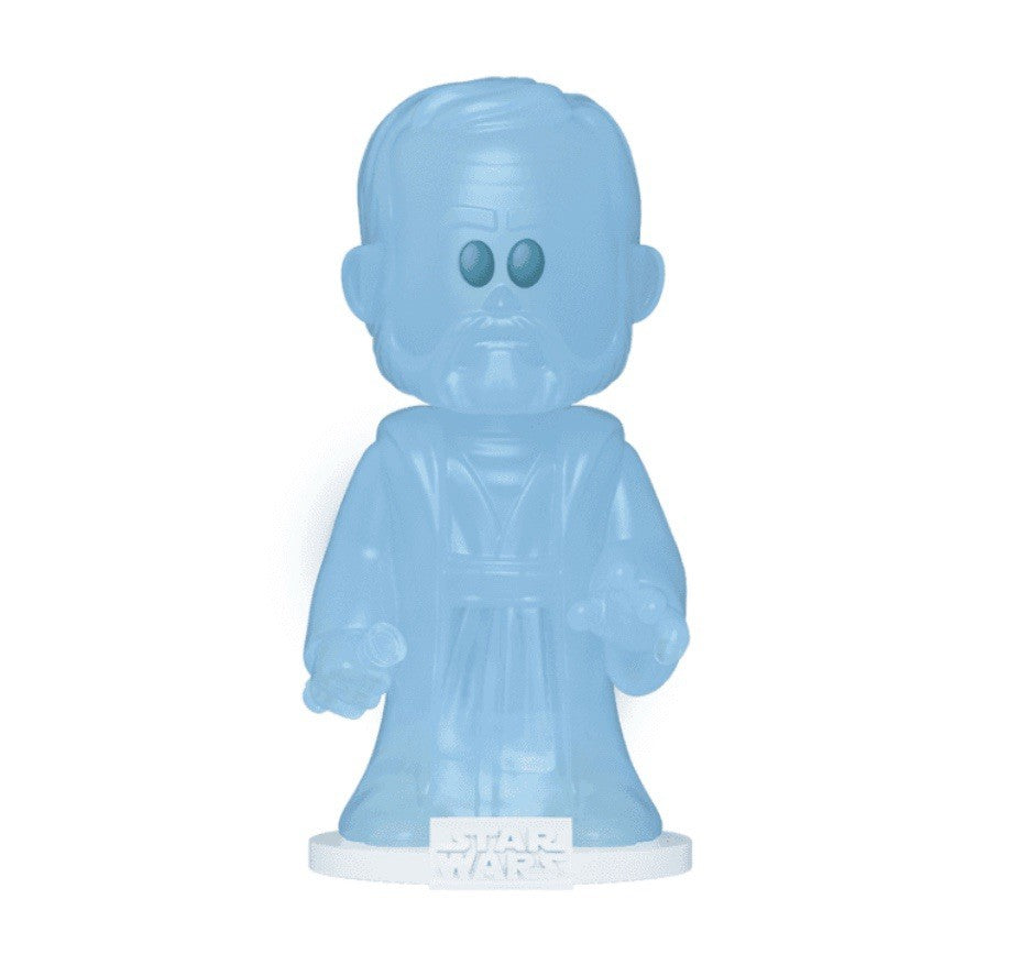 Funko Vinyl Soda - Obi Wan Kenobi Star Wars Figure (Chance Of Chase)