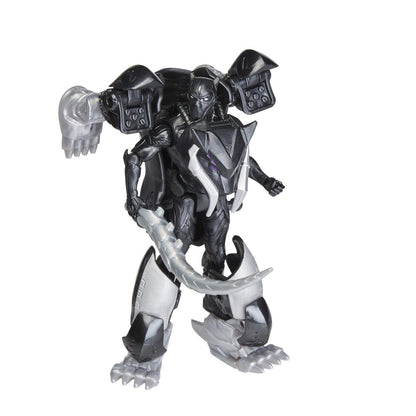 Hasbro Marvel Mech Strike Mechasaurs Black Panther & Sabre Claw Set