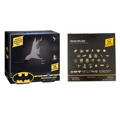Wootbox Batman Collector’s Box XXL T-Shirt Q-Fig Light Keychain Mask