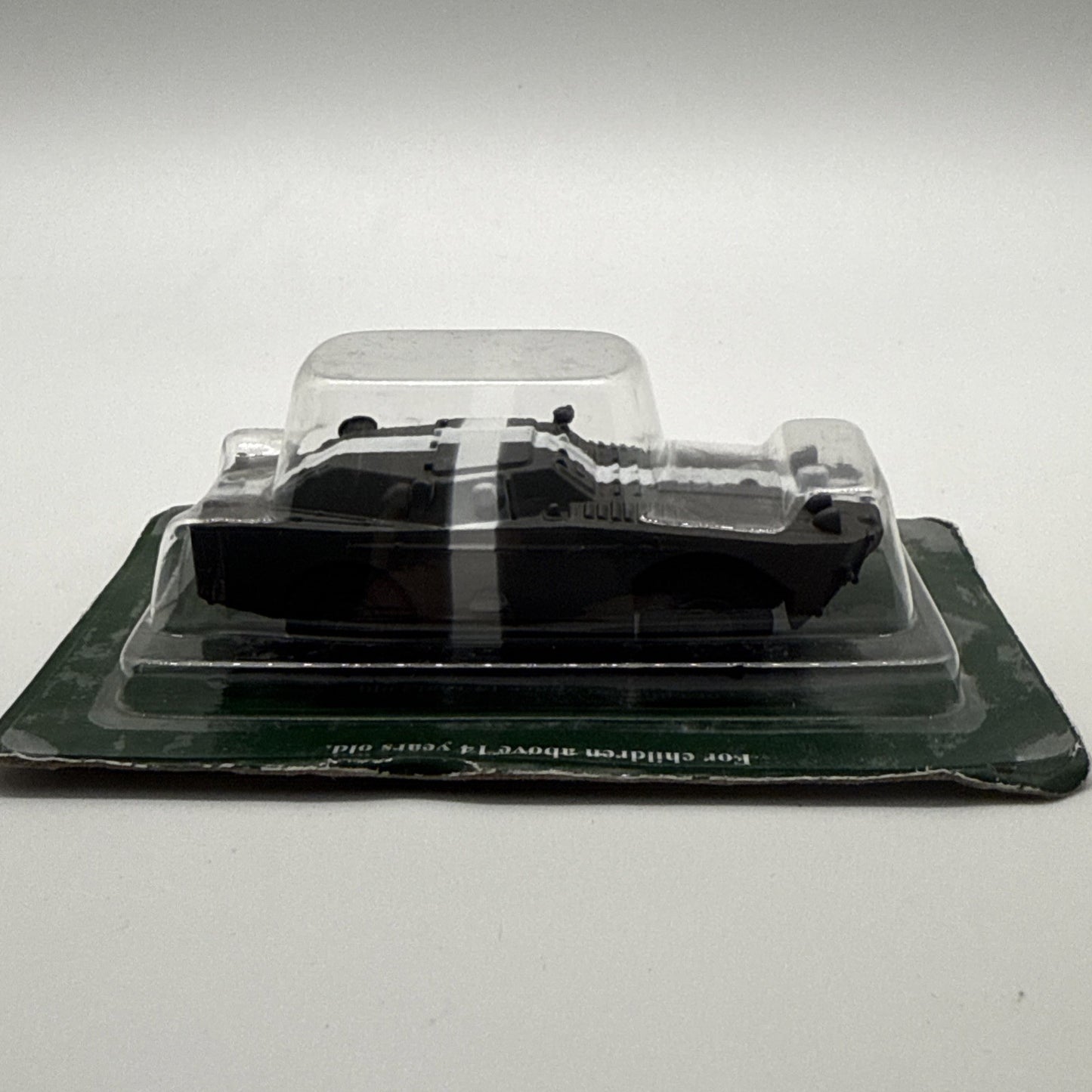Eaglemoss BRDM Armoured Scout Car – Russian Tanks Collection – Soviet Recon Vehi