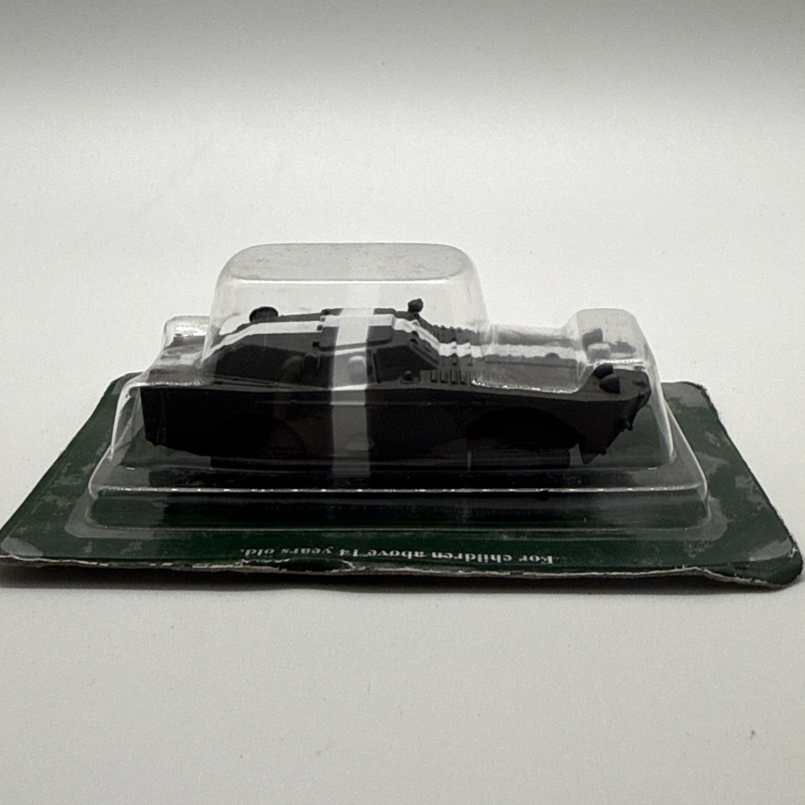 Eaglemoss BRDM Armoured Scout Car – Russian Tanks Collection – Soviet Recon Vehi