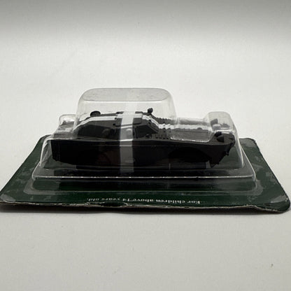 Eaglemoss BRDM Armoured Scout Car – Russian Tanks Collection – Soviet Recon Vehi