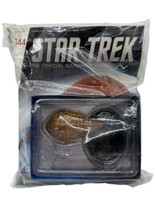 Eaglemoss Star Trek Official Starships Collection #144 Gomtuu & Magazine