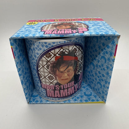 Mrs Brown’s Boys ‘Who’s Your Mammy?’ Boxed Mug 2012