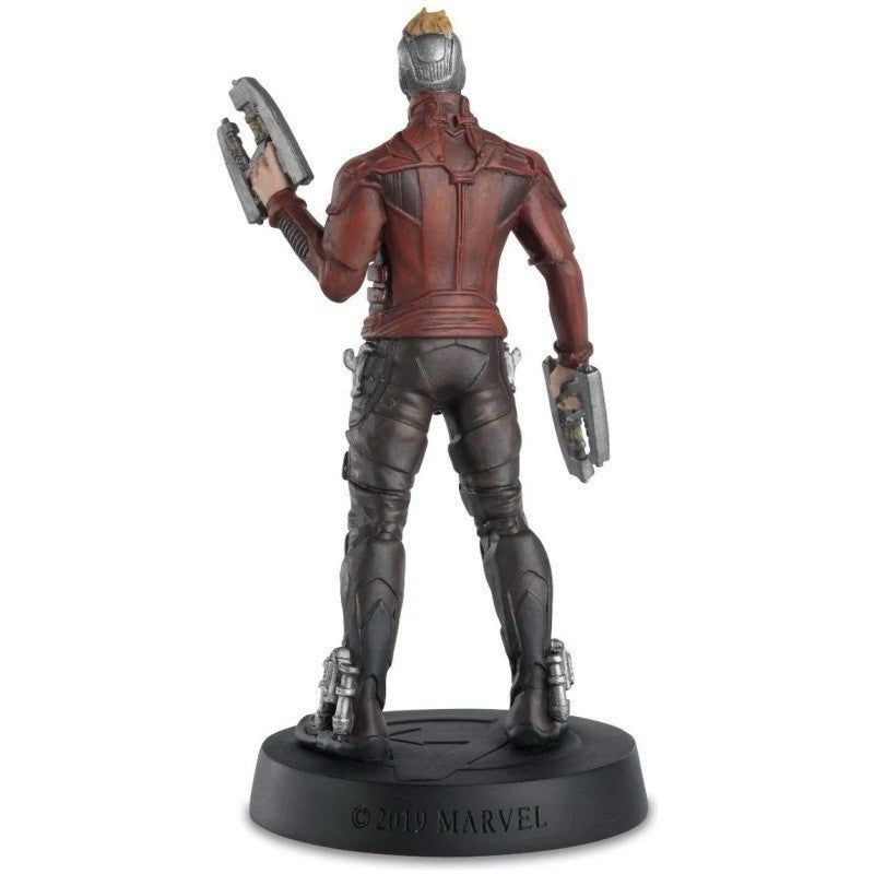 Eaglemoss Marvel Movie Figurine Collection #93 Star-Lord w/ Magazine