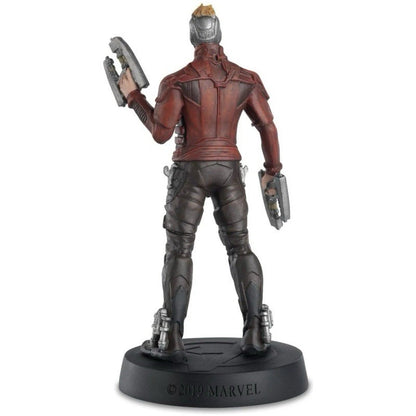 Eaglemoss Marvel Movie Figurine Collection #93 Star-Lord w/ Magazine