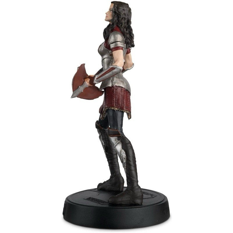Eaglemoss Marvel Movie Collection – Lady Sif Figurine (Thor: The Dark World)