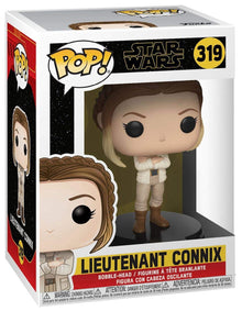 Funko Pop Star Wars #319 Lieutenant Connix Vinyl Bobble-Head Figure