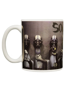 Soulfly - Omen Boxed Standard Mug Cup 2010 By Razamataz