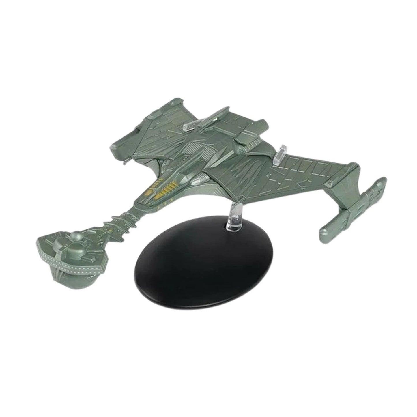 Eaglemoss Star Trek Starships XL Klingon Battle Cruiser (2009 Movie)