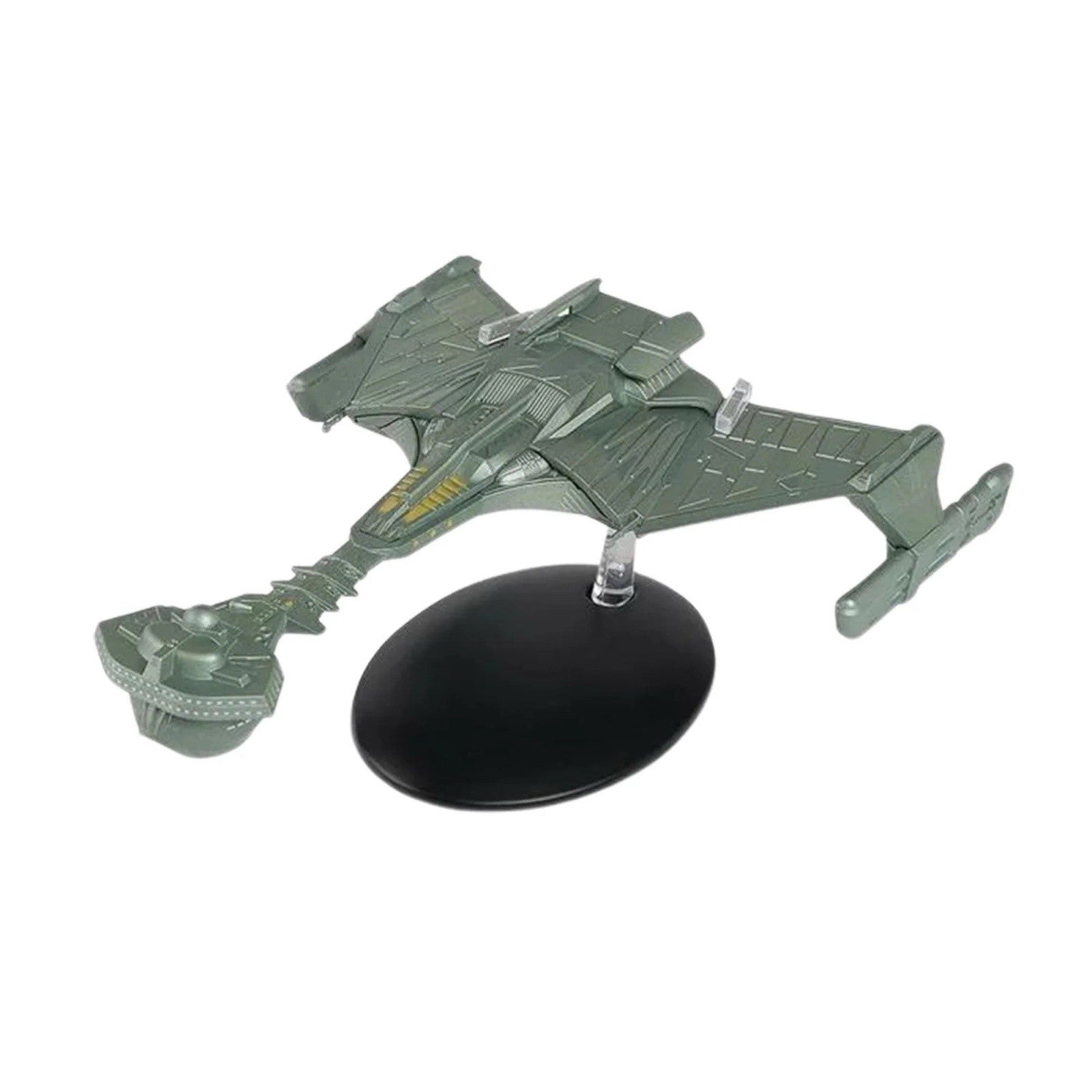 Eaglemoss Star Trek Starships XL Klingon Battle Cruiser (2009 Movie)