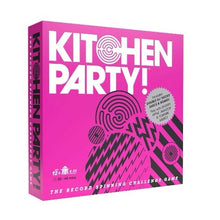 Kitchen Party - Music Party Board Game