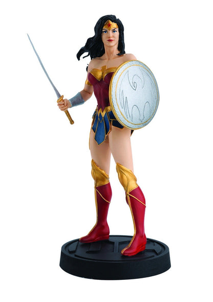 Eaglemoss DC All Stars – Wonder Woman Figurine