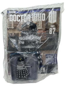 Eaglemoss Doctor Who Figurine Collection #87 Supreme Dalek w/ Magazine