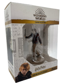 Eaglemoss Harry Potter Wizarding World Figurine Collection – Ron Weasley Year 8