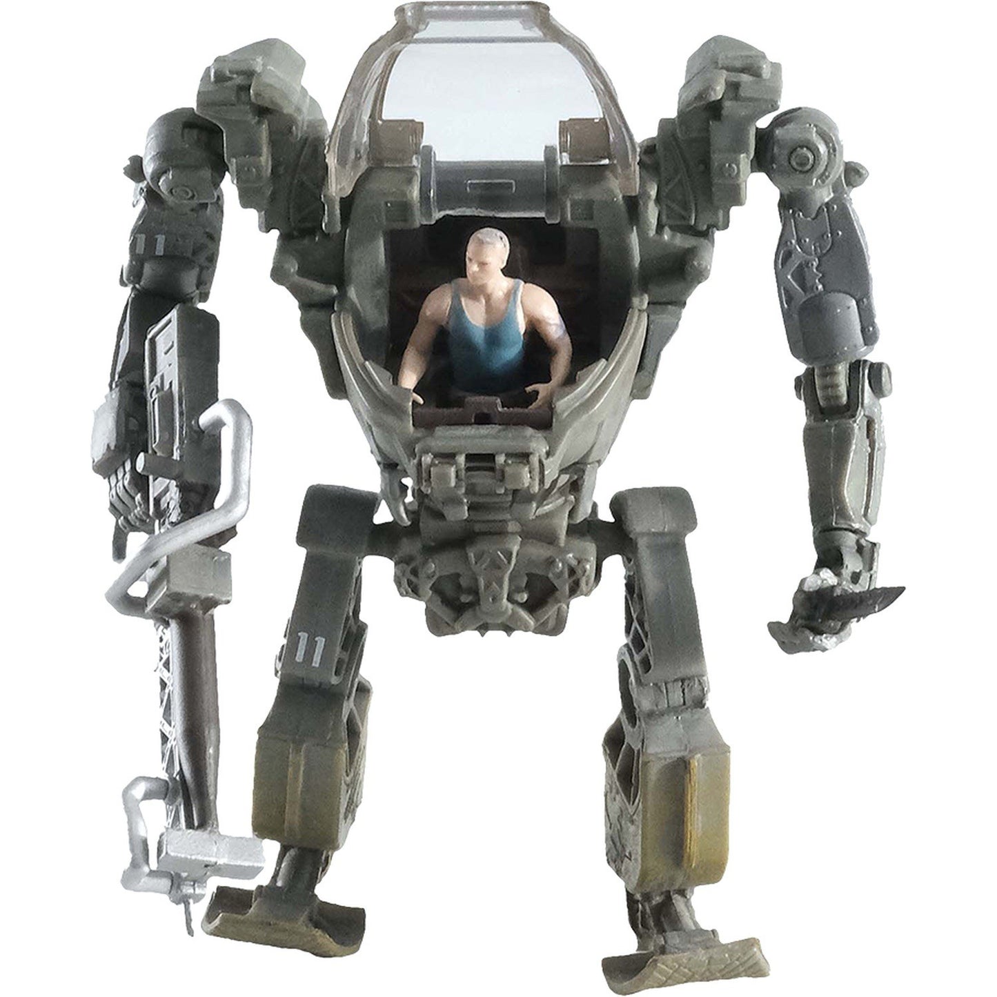 McFarlane Toys Amp Suit & Colonel Miles Quaritch Avatar World of Pandora Figures