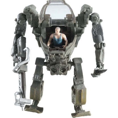 McFarlane Toys Amp Suit & Colonel Miles Quaritch Avatar World of Pandora Figures