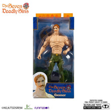 McFarlane Toys Seven Deadly Sins - Escanor 7 Inch Figure
