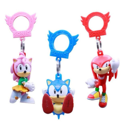 Sonic the Hedgehog Hangers Golden Edition Blind Box