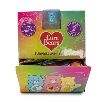 Care Bears Surprise Mini Bears Blind Bag – 2 Figures Inside (6 to Collect)