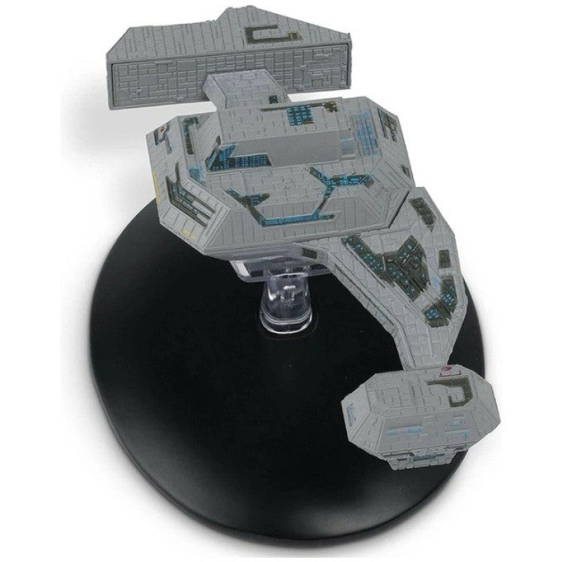 Eaglemoss Star Trek Renegade Borg Ship Die-Cast Model