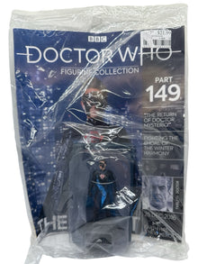 Eaglemoss Doctor Who Figurine Collection #149 The Ghost w/ Magazine