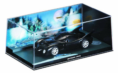 Eaglemoss Batman Automobilia Issue 7 Batman #575 Die-Cast Vehicle & Magazine