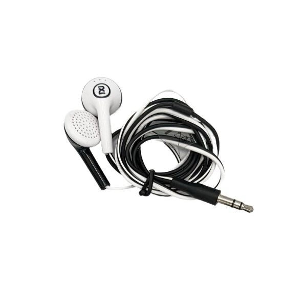 Skullcandy 2XL Offset Earbuds Earphones White Black Brand New