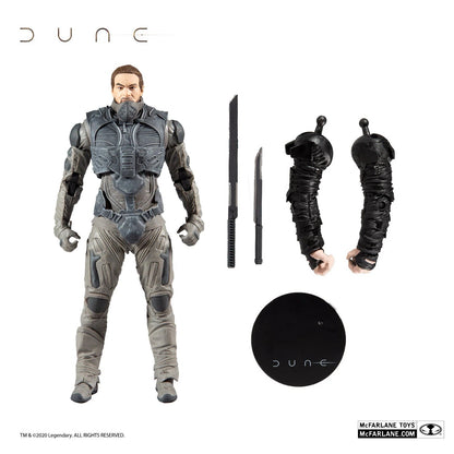 McFarlane Toys Dune Duncan Idaho Action Figure 7” Movie Collectible 2020