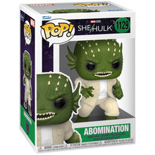 Funko Pop! She Hulk - Abomination #1129 (Damaged Box)