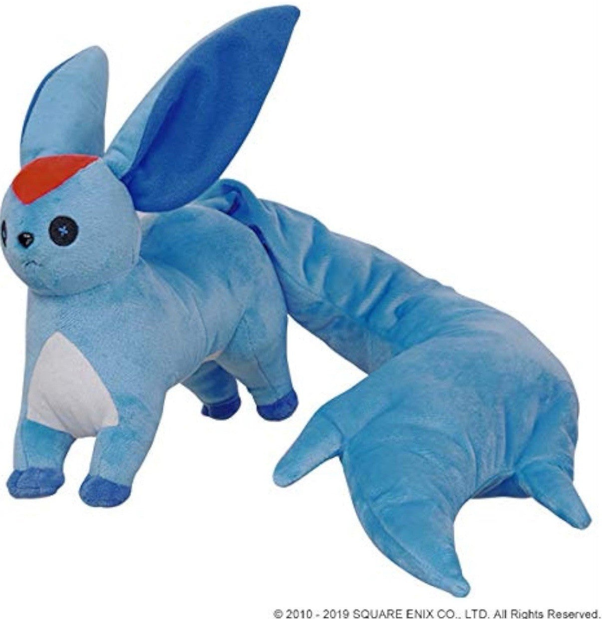 Square Enix Final Fantasy XIV Carbuncle Costume Set (Emerald)