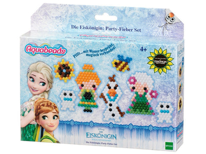 Aquabeads Disney Frozen - Dutch Version (English Manual Included)