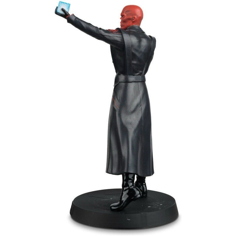 Eaglemoss Marvel Movie Collection Figurine – Red Skull #21 (Damaged Box)