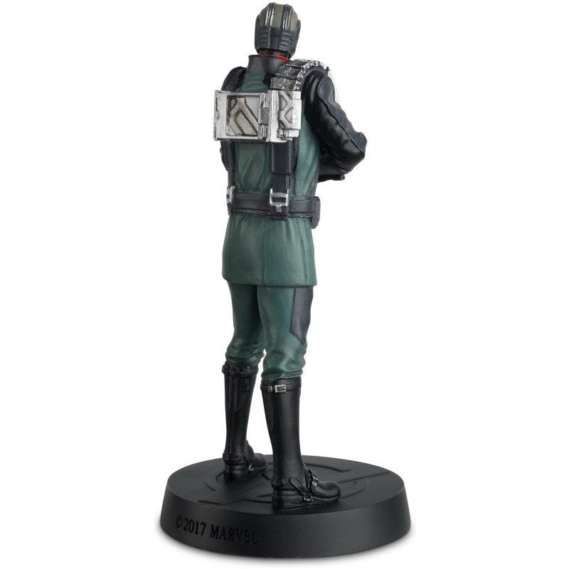 Eaglemoss Marvel Movie Collection HYDRA SOLDIER Issue 60 Figurine & Magazine