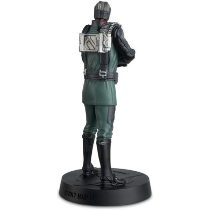 Eaglemoss Marvel Movie Collection HYDRA SOLDIER Issue 60 Figurine & Magazine