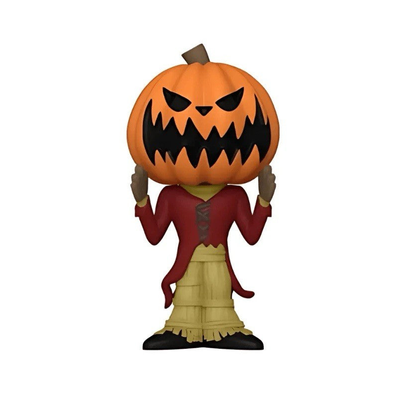 Funko Vinyl Soda: Disney: Nightmare Before Christmas - Pumpkin King Jack