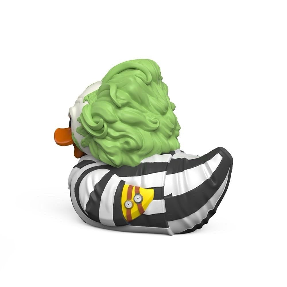 Mini TUBBZ Beetlejuice Cosplaying Duck – Movie Collectible Figure