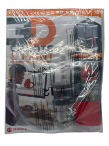 Eaglemoss Build a 3D Printer – Issue 78 with Parts & Magazine