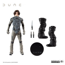 McFarlane Toys Dune Paul Atreides Action Figure 7” Movie Collectible 2020